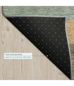 Addison Rugs Chantille Teal ACN2608 9ft. x 12ft. Rect. Rug