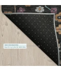 Addison Rugs Chantille Black ACN2609 9ft. x 12ft. Rect. Rug