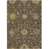 Addison Rugs Chantille Brown ACN2609 9ft. x 12ft. Rect. Rug