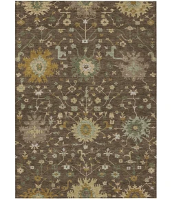 Addison Rugs Chantille Brown ACN2609 8ft. x 10ft. Rect. Rug