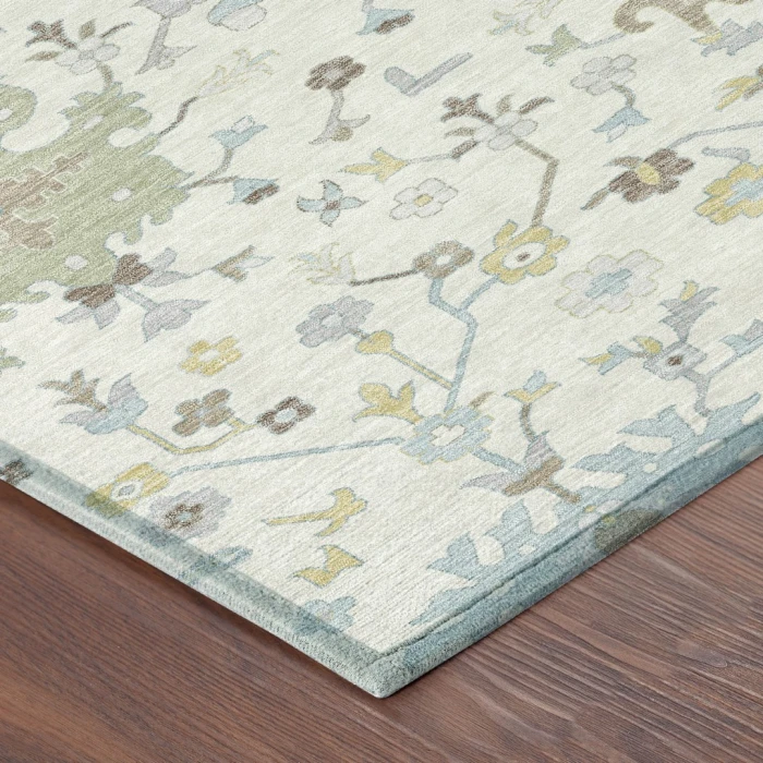 Addison Rugs Chantille Ivory ACN2609 5ft. x 7ft.6in. Rect. Rug