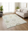 Addison Rugs Chantille Ivory ACN2609 5ft. x 7ft.6in. Rect. Rug