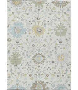 Addison Rugs Chantille Ivory ACN2609 8ft. x 10ft. Rect. Rug
