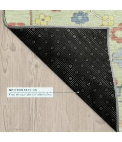 Addison Rugs Chantille Green ACN2609 8ft. x 10ft. Rect. Rug