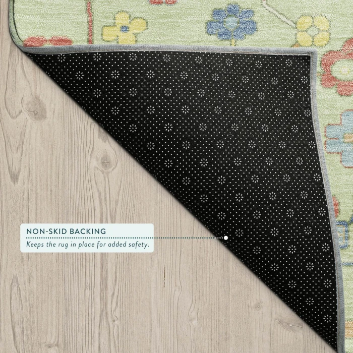 Addison Rugs Chantille Green ACN2609 8ft. x 10ft. Rect. Rug
