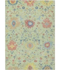 Addison Rugs Chantille Green ACN2609 8ft. x 10ft. Rect. Rug