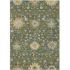 Addison Rugs Chantille Green ACN2609 9ft. x 12ft. Rect. Rug