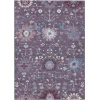 Addison Rugs Chantille Purple ACN2609 8ft. x 10ft. Rect. Rug