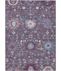 Addison Rugs Chantille Purple ACN2609 9ft. x 12ft. Rect. Rug