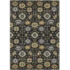 Addison Rugs Chantille Black ACN2610 5ft. x 7ft.6in. Rect. Rug