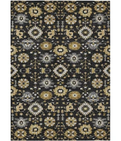 Addison Rugs Chantille Black ACN2610 5ft. x 7ft.6in. Rect. Rug
