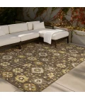 Addison Rugs Chantille Brown ACN2610 5ft. x 7ft.6in. Rect. Rug