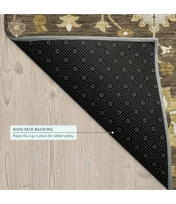Addison Rugs Chantille Brown ACN2610 5ft. x 7ft.6in. Rect. Rug