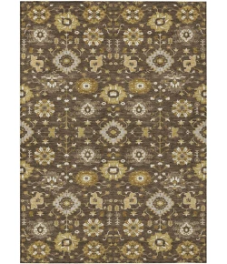 Addison Rugs Chantille Brown ACN2610 5ft. x 7ft.6in. Rect. Rug