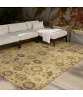 Addison Rugs Chantille Gold ACN2610 5ft. x 7ft.6in. Rect. Rug
