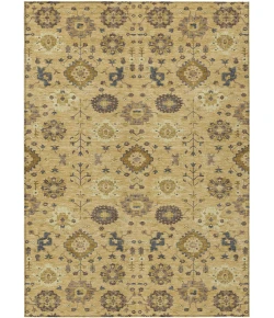 Addison Rugs Chantille Gold ACN2610 5ft. x 7ft.6in. Rect. Rug