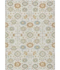 Addison Rugs Chantille Ivory ACN2610 8ft. x 10ft. Rect. Rug