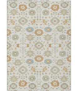 Addison Rugs Chantille Ivory ACN2610 5ft. x 7ft.6in. Rect. Rug