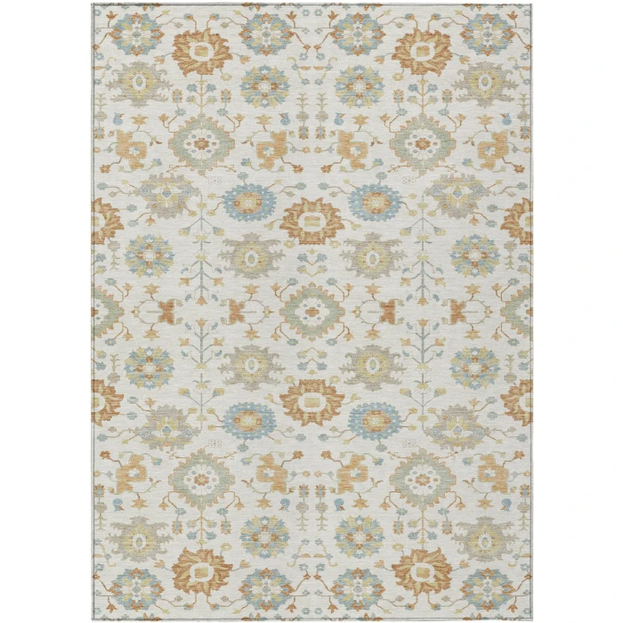 Addison Rugs Chantille Ivory ACN2610 8ft. x 10ft. Rect. Rug