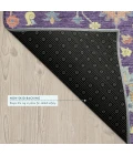 Addison Rugs Chantille Purple ACN2610 5ft. x 7ft.6in. Rect. Rug