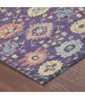 Addison Rugs Chantille Purple ACN2610 5ft. x 7ft.6in. Rect. Rug
