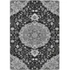 Addison Rugs Chantille Black ACN2611 5ft. x 7ft.6in. Rect. Rug