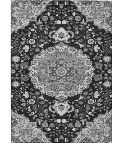 Addison Rugs Chantille Black ACN2611 8ft. x 10ft. Rect. Rug