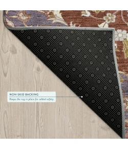 Addison Rugs Chantille Red ACN2611 9ft. x 12ft. Rect. Rug