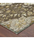Addison Rugs Chantille Brown ACN2611 8ft. x 10ft. Rect. Rug