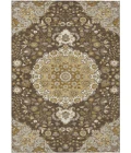Addison Rugs Chantille Brown ACN2611 8ft. x 10ft. Rect. Rug