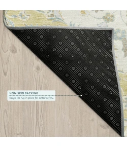 Addison Rugs Chantille Ivory ACN2611 9ft. x 12ft. Rect. Rug