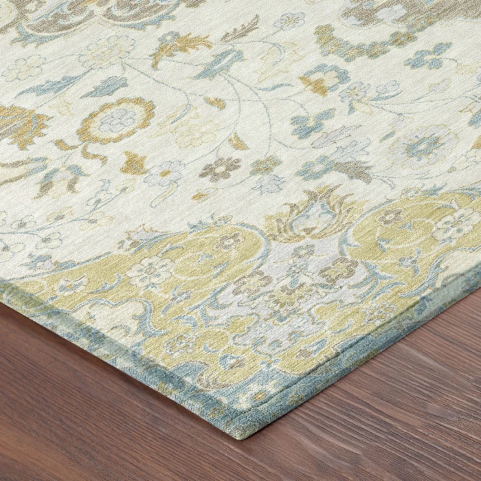 Addison Rugs Chantille Ivory ACN2611 9ft. x 12ft. Rect. Rug