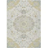 Addison Rugs Chantille Ivory ACN2611 5ft. x 7ft.6in. Rect. Rug