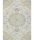 Addison Rugs Chantille Ivory ACN2611 9ft. x 12ft. Rect. Rug