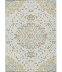 Addison Rugs Chantille Ivory ACN2611 9ft. x 12ft. Rect. Rug