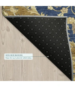 Addison Rugs Chantille Blue ACN2611 9ft. x 12ft. Rect. Rug