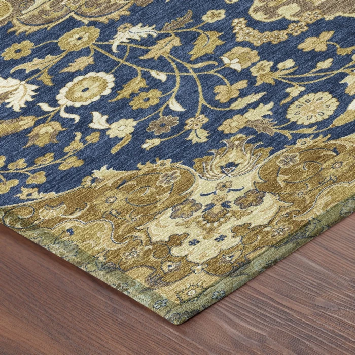 Addison Rugs Chantille Blue ACN2611 8ft. x 10ft. Rect. Rug