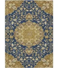 Addison Rugs Chantille Blue ACN2611 8ft. x 10ft. Rect. Rug