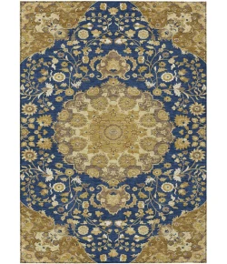 Addison Rugs Chantille Blue ACN2611 9ft. x 12ft. Rect. Rug