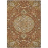 Addison Rugs Chantille Orange ACN2611 9ft. x 12ft. Rect. Rug