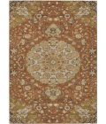 Addison Rugs Chantille Orange ACN2611 5ft. x 7ft.6in. Rect. Rug