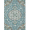 Addison Rugs Chantille Teal ACN2611 5ft. x 7ft.6in. Rect. Rug