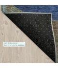 Addison Rugs Chantille Blue ACN2612 8ft. x 10ft. Rect. Rug