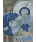 Addison Rugs Chantille Blue ACN2612 8ft. x 10ft. Rect. Rug