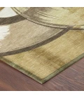 Addison Rugs Chantille Gold ACN2612 5ft. x 7ft.6in. Rect. Rug