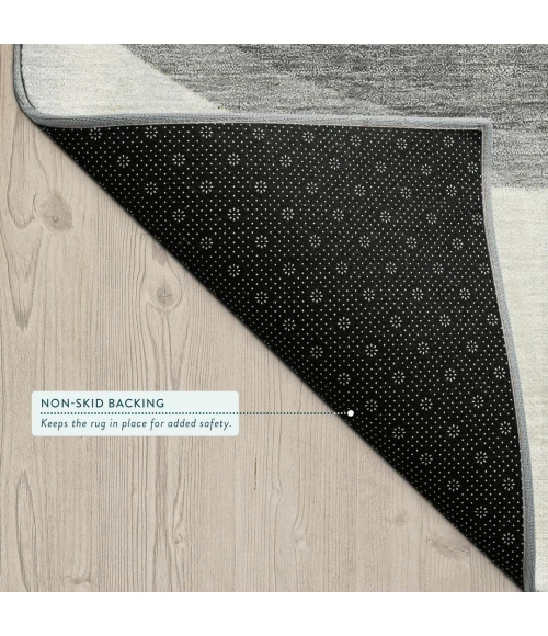 Addison Rugs Chantille Gray ACN2612 8ft. x 10ft. Rect. Rug