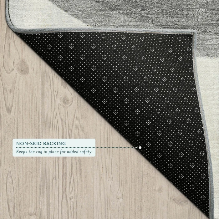 Addison Rugs Chantille Gray ACN2612 8ft. x 10ft. Rect. Rug