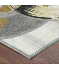 Addison Rugs Chantille Gray ACN2612 8ft. x 10ft. Rect. Rug