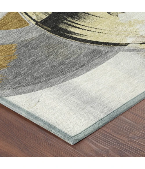 Addison Rugs Chantille Gray ACN2612 8ft. x 10ft. Rect. Rug
