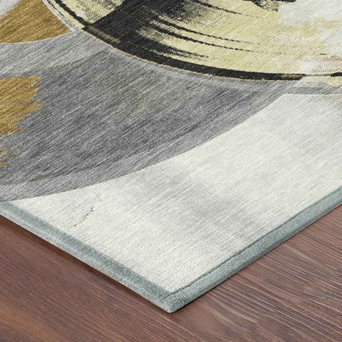 Addison Rugs Chantille Gray ACN2612 8ft. x 10ft. Rect. Rug